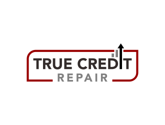 True Credit Repair logo design by ingepro