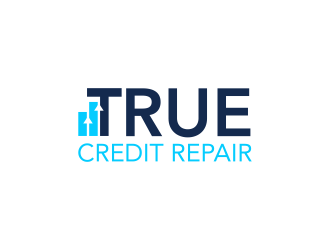 True Credit Repair logo design by ingepro
