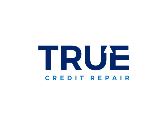 True Credit Repair logo design by kimora