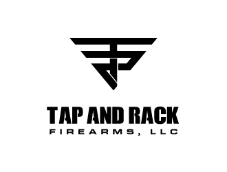 Tap and Rack Firearms, LLC logo design by PRN123