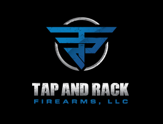 Tap and Rack Firearms, LLC logo design by PRN123