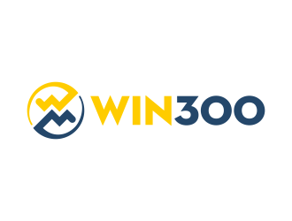 WIN 300 logo design by rykos