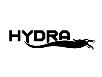 Hydra logo design by Ultimatum