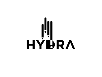 Hydra logo design by semar