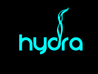 Hydra logo design by Rossee