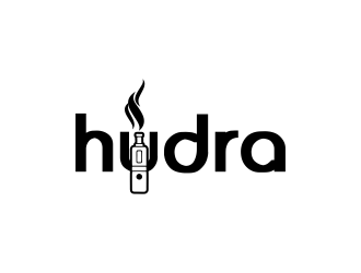 Hydra logo design by perf8symmetry