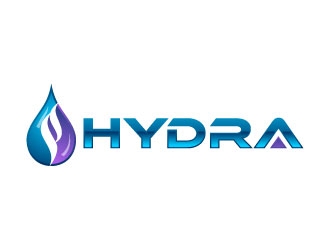 Hydra logo design by J0s3Ph