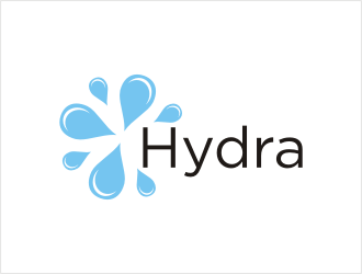 Hydra logo design by bunda_shaquilla