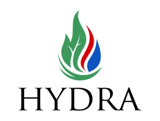 Hydra logo design by jetzu