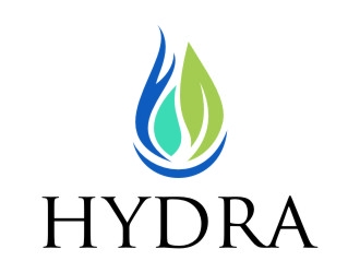 Hydra logo design by jetzu
