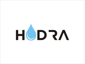 Hydra logo design by bunda_shaquilla