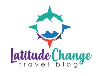 Latitude Change logo design by DreamLogoDesign