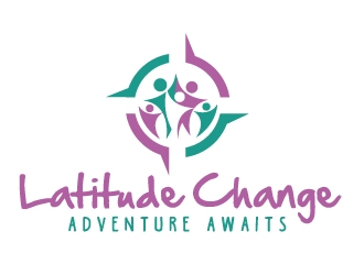 Latitude Change logo design by ElonStark
