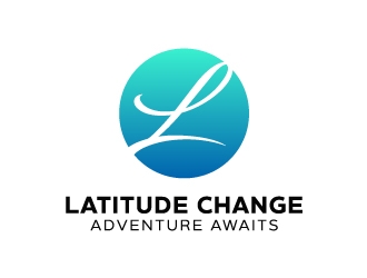 Latitude Change logo design by nehel