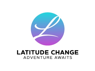 Latitude Change logo design by nehel