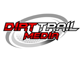 Dirt Trail Media logo design by MAXR