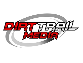 Dirt Trail Media logo design by MAXR