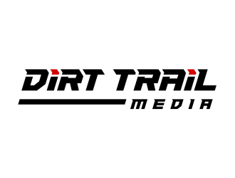Dirt Trail Media logo design by cintoko