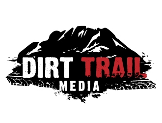 Dirt Trail Media logo design by akilis13