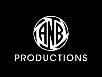 ANB Productions logo design by akilis13