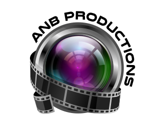 ANB Productions logo design by Realistis
