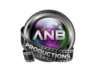 ANB Productions logo design by Realistis