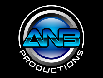 ANB Productions logo design by cintoko