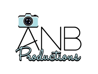 ANB Productions logo design by fantastic4