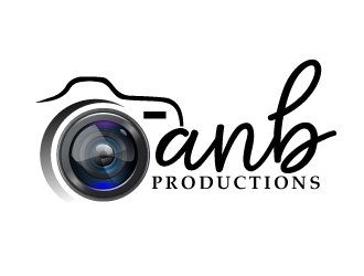ANB Productions logo design by fantastic4