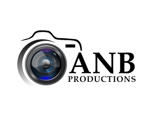 ANB Productions logo design by fantastic4