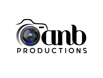 ANB Productions logo design by fantastic4