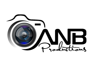 ANB Productions logo design by fantastic4