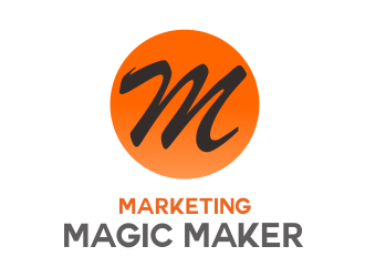 Marketing Magic Maker logo design by Tira_zaidan