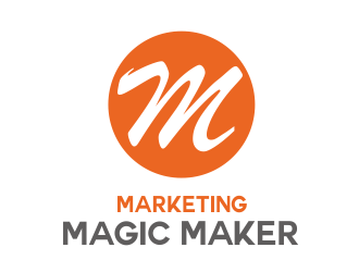 Marketing Magic Maker logo design by Tira_zaidan
