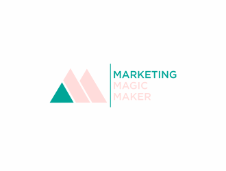 Marketing Magic Maker logo design by luckyprasetyo