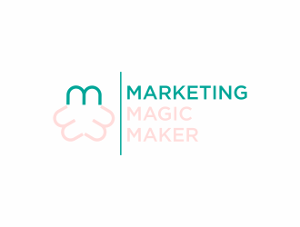 Marketing Magic Maker logo design by luckyprasetyo