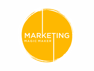 Marketing Magic Maker logo design by afra_art