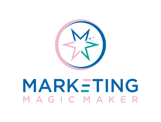 Marketing Magic Maker logo design by savana