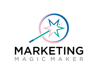 Marketing Magic Maker logo design by savana