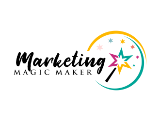 Marketing Magic Maker logo design by ingepro