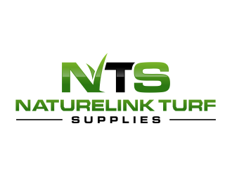 Naturelink Turf Supplies logo design by creator_studios