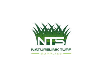 Naturelink Turf Supplies logo design by Susanti