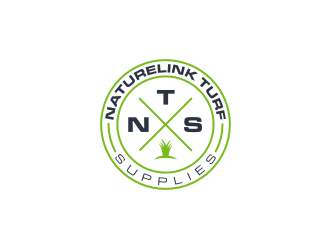 Naturelink Turf Supplies logo design by Susanti