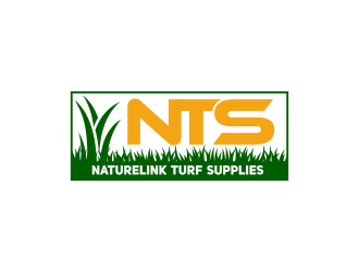 Naturelink Turf Supplies logo design by Panara