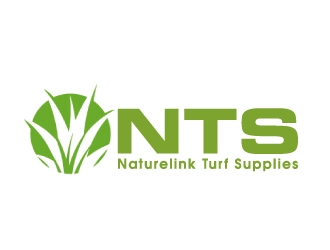 Naturelink Turf Supplies logo design by ElonStark