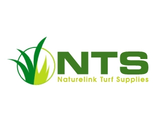 Naturelink Turf Supplies logo design by ElonStark