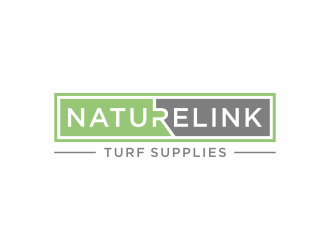 Naturelink Turf Supplies logo design by checx