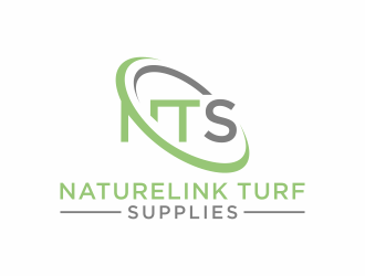Naturelink Turf Supplies logo design by checx