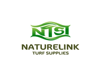 Naturelink Turf Supplies logo design by josephope