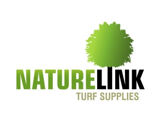 Naturelink Turf Supplies logo design by tikiri